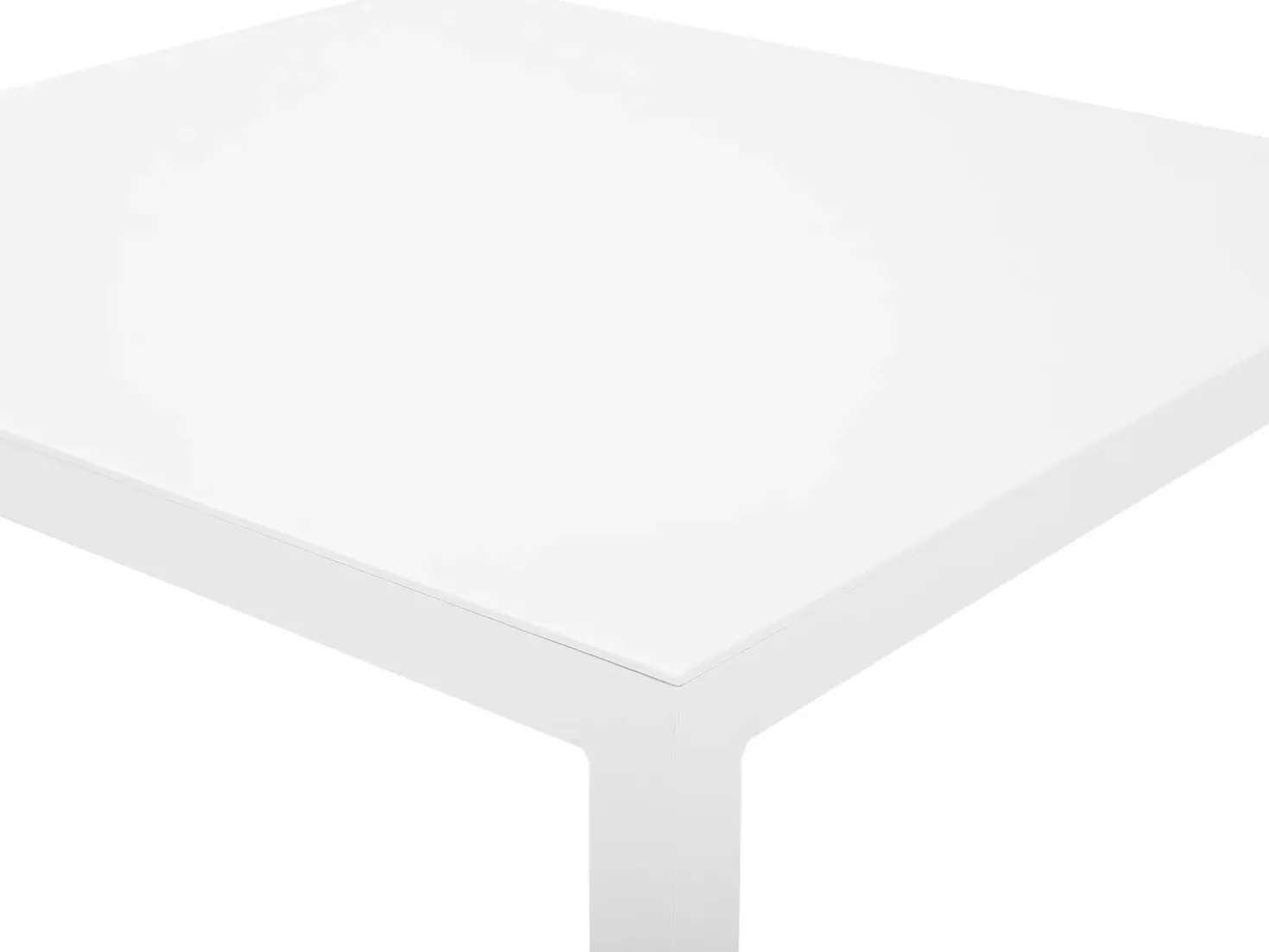 Set di divani angolari da giardino 5 posti BELIZE Lato destro Modulare Beige