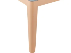Set di divani angolari da giardino 6 posti RIMA III Lato Sinistro Modulare Metallo Grigio