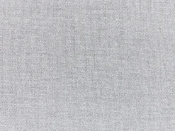 Set di divani angolari da giardino 6 posti RIMA III Lato Sinistro Modulare Metallo Grigio