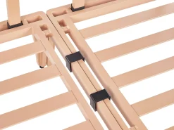 Set di divani angolari da giardino 6 posti RIMA III Lato Sinistro Modulare Metallo Grigio