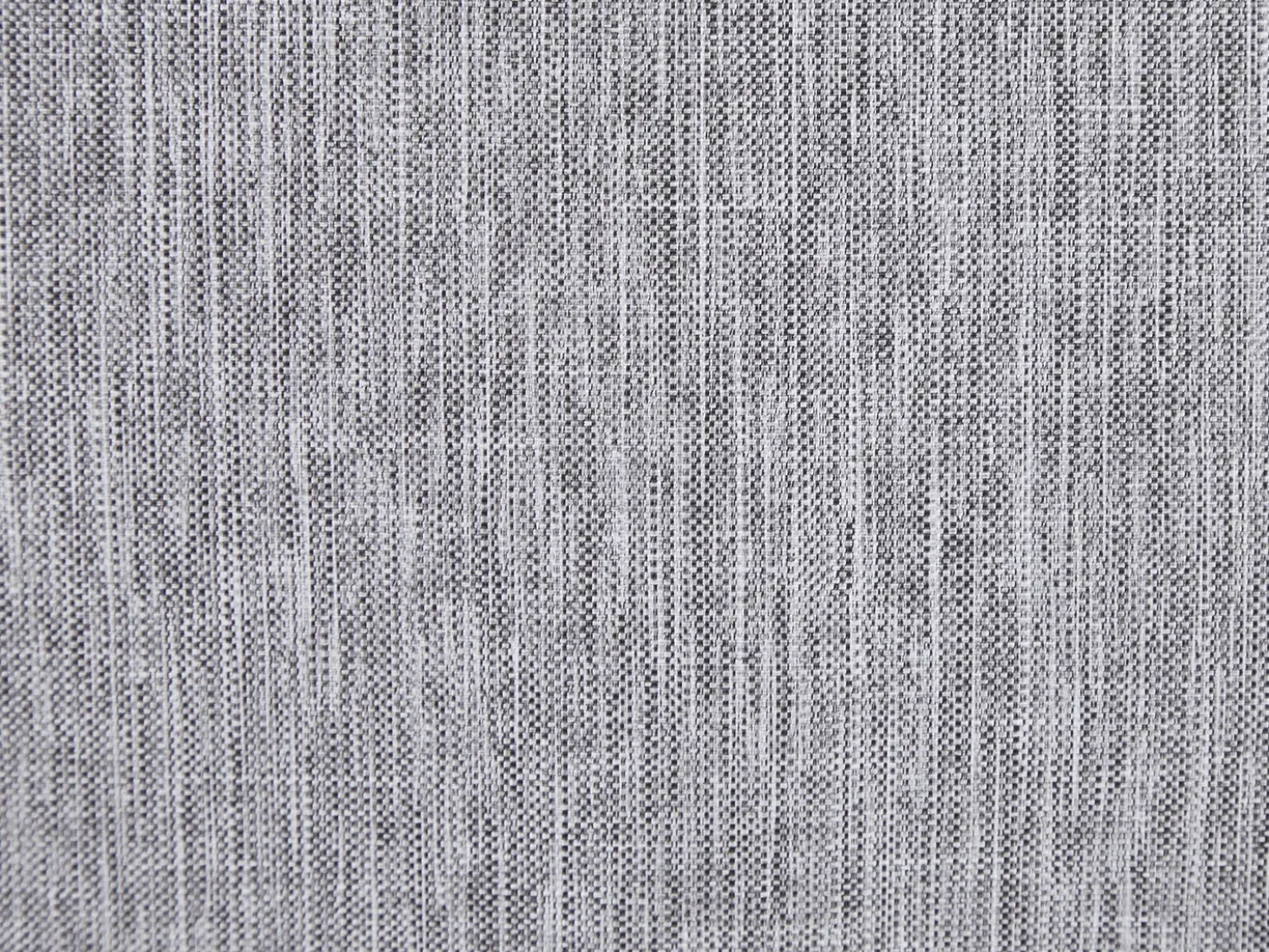 Set di divani angolari da giardino 6 posti FORANO Metallo Grigio