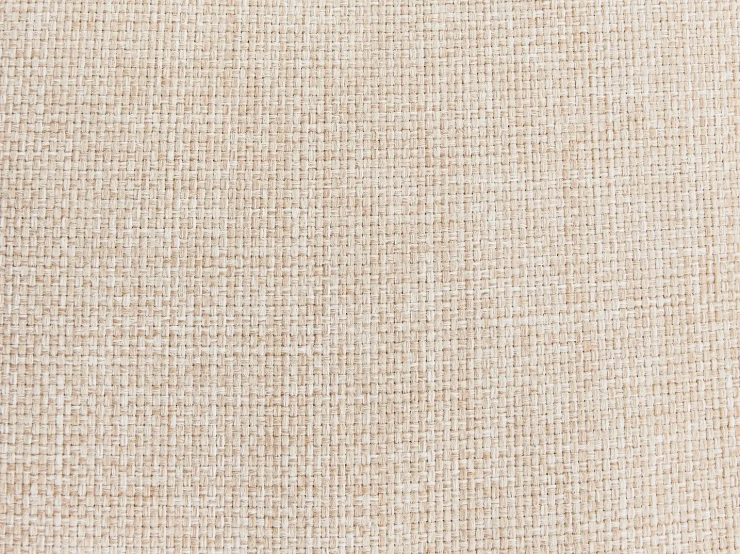 Set di divani angolari da giardino 5 posti RASIGLIA Lato Sinistro Metallo Beige