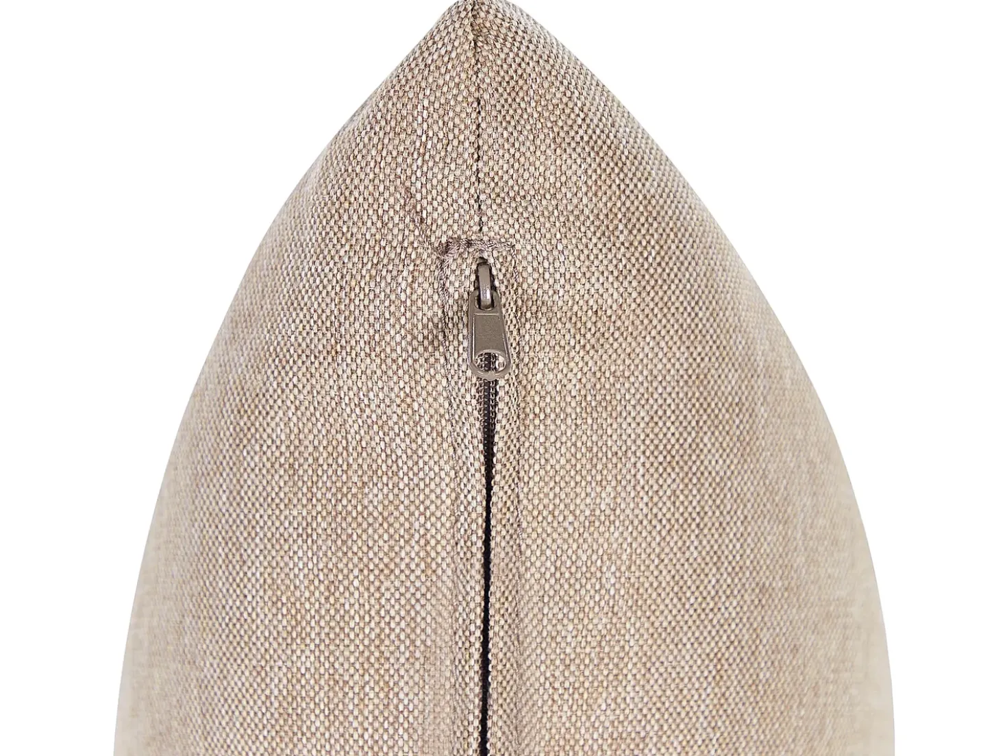 Set di divani angolari da giardino 5 posti MISSANELLO Beige