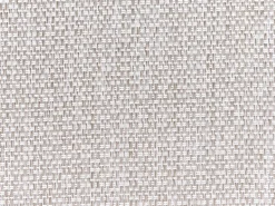 Set di divani angolari da giardino 3 posti LEFFE Lato destro Metallo Beige
