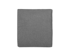 Set di divani angolari da giardino 4 posti AVOLA Lato Sinistro Rattan sintetico (PE) Grigio