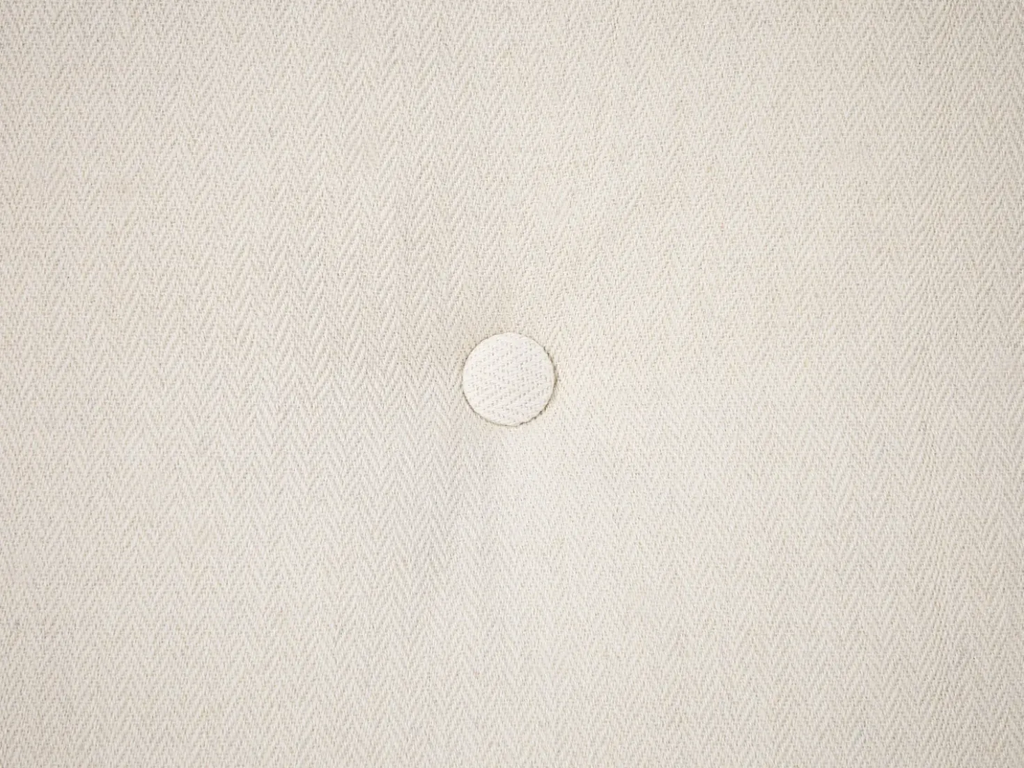 Set di divani da giardino 5 posti ALESSANO Rattan Naturale