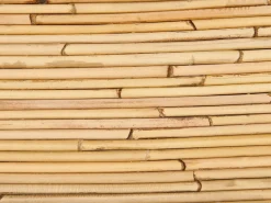 Set di divani da giardino 4 posti MAIORI Rattan Naturale