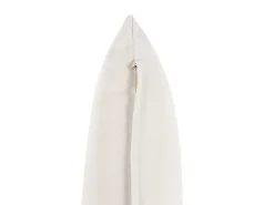 Set di divani da giardino 4 posti PICO Metallo Beige chiaro