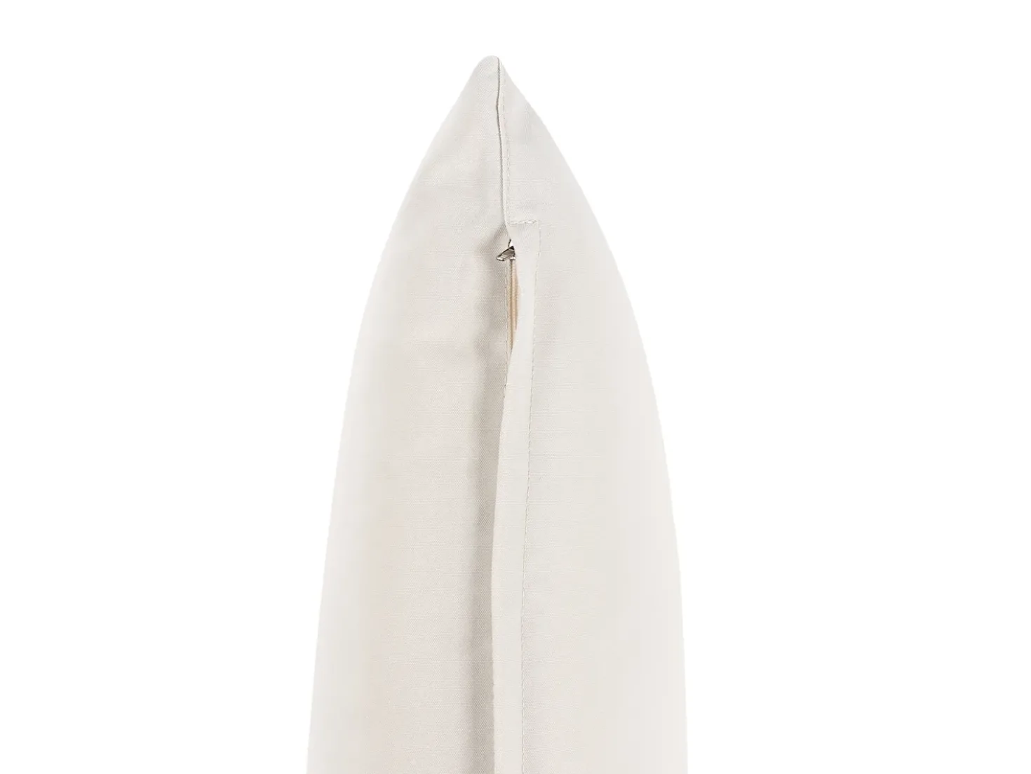 Set di divani da giardino 4 posti PICO Metallo Beige chiaro
