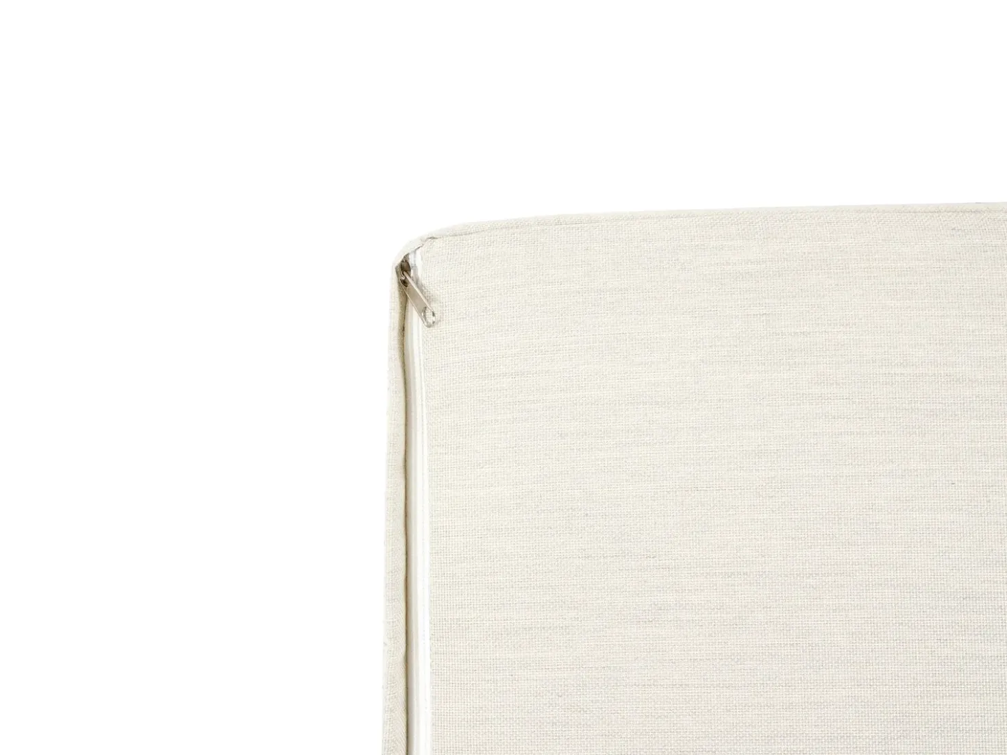 Set di divani da giardino 4 posti ERICHE Beige chiaro