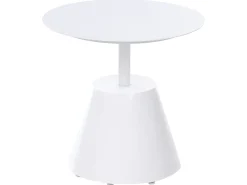 Set di divani da giardino 7 posti ROBELLA con tavoli Beige