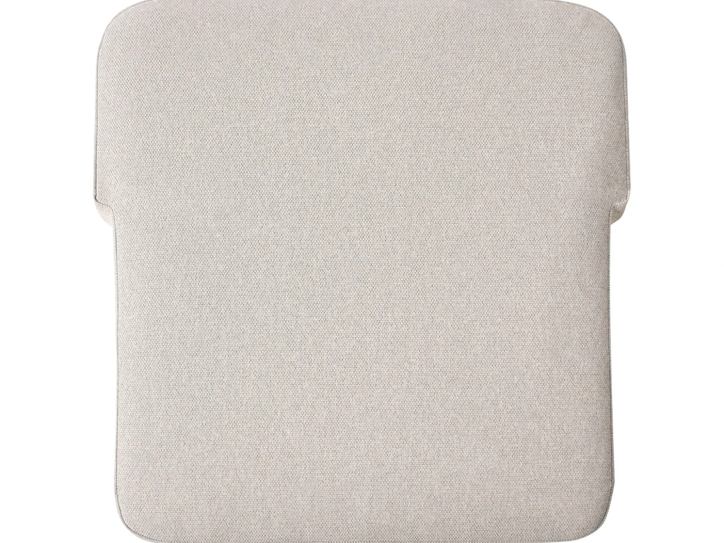 Set di divani da giardino 5 posti PONZONE Metallo Beige chiaro