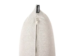 Set di divani da giardino 5 posti PONZONE Metallo Beige chiaro