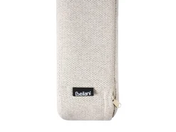 Set di divani da giardino 5 posti PONZONE Metallo Beige chiaro