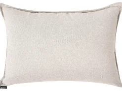 Set di divani da giardino 5 posti PONZONE Metallo Beige chiaro
