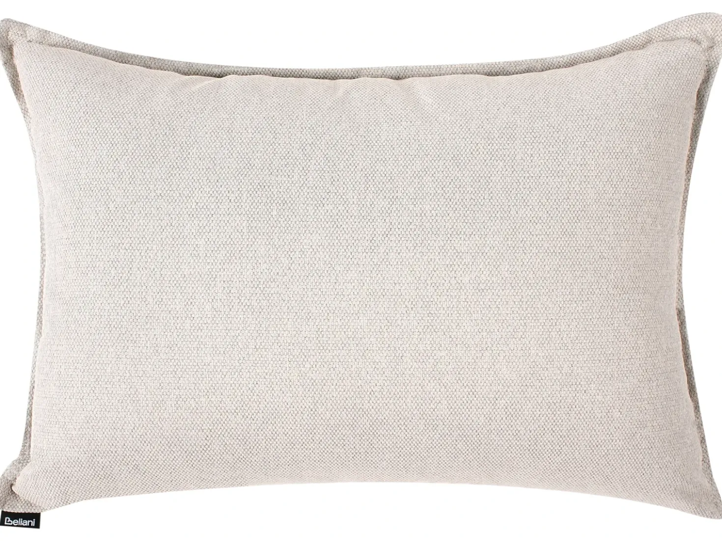 Set di divani da giardino 5 posti PONZONE Metallo Beige chiaro
