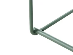 Set di divani da giardino 4 posti PICO Metallo Verde