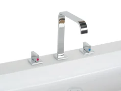 Set di mobili da bagno ALMERIA Beige