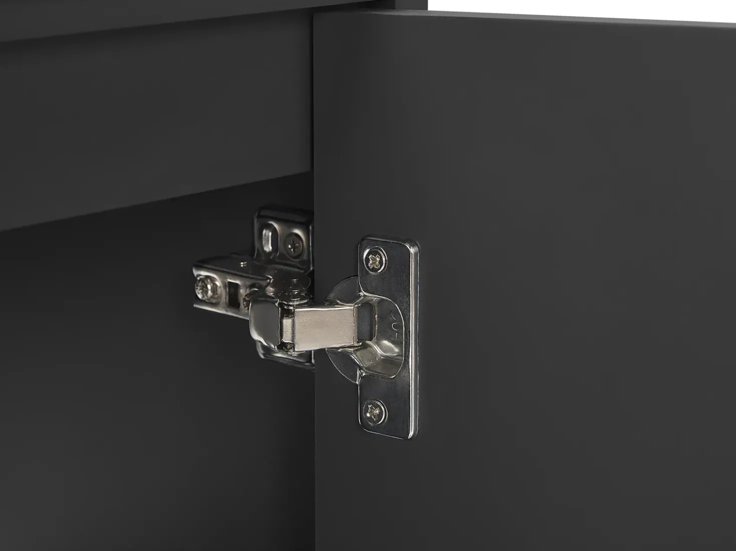 Set di mobili da bagno TERUEL Nero