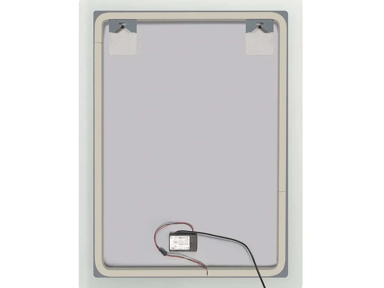 Set di mobili da bagno TUDELA Bianco
