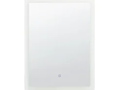Set di mobili da bagno TUDELA Bianco