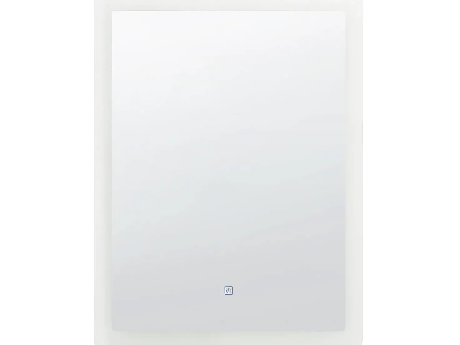 Set di mobili da bagno TUDELA Bianco
