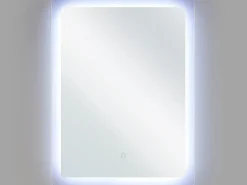 Set di mobili da bagno TUDELA Bianco