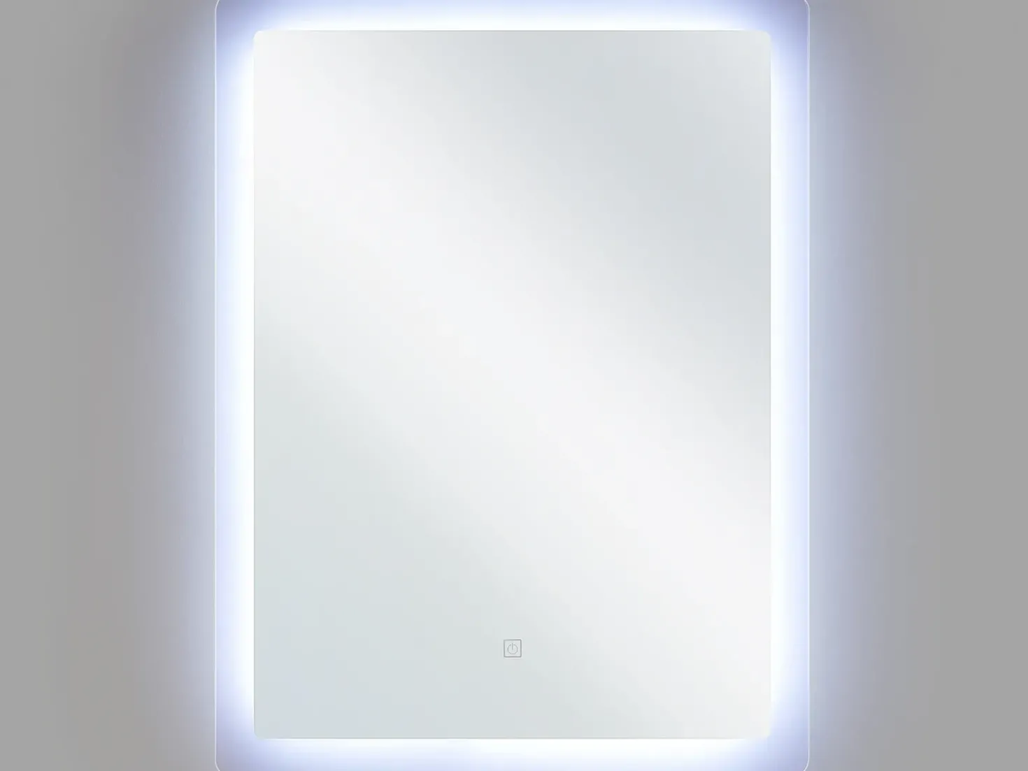 Set di mobili da bagno TUDELA Bianco