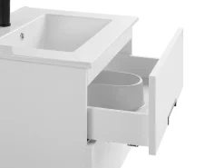 Set di mobili da bagno TUDELA Bianco
