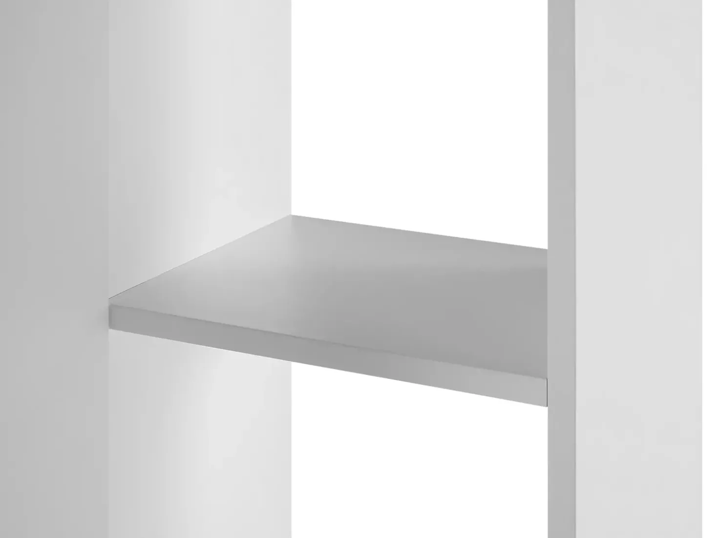 Set di mobili da bagno TUDELA Bianco