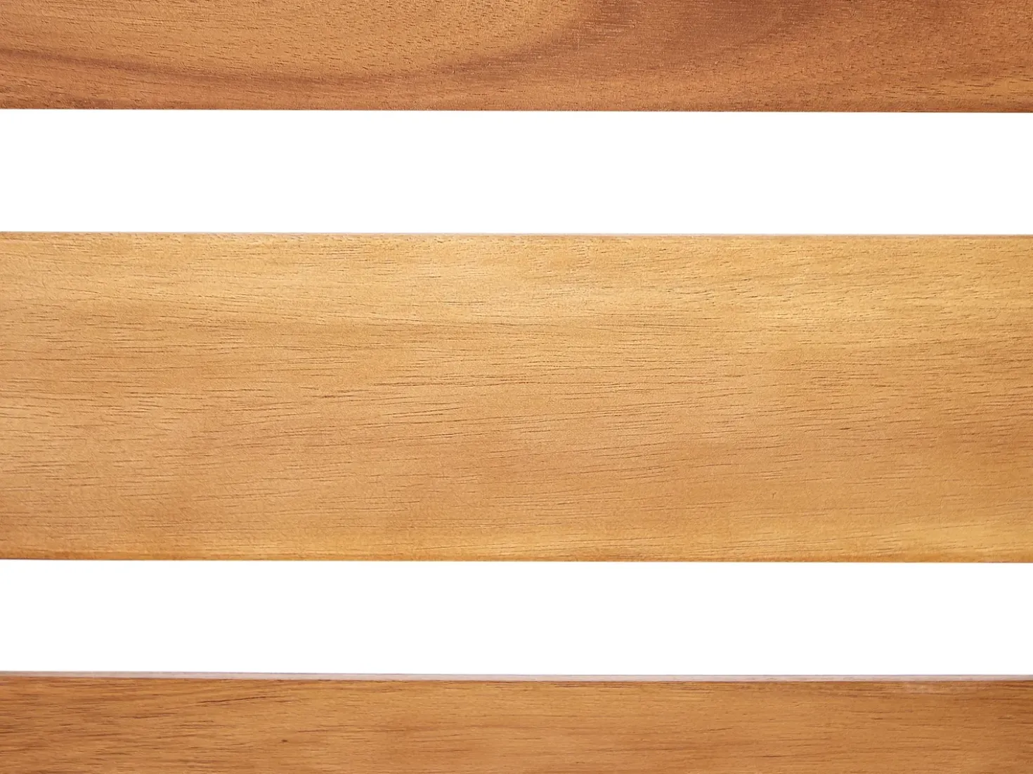 Set di panche da giardino bistrot convertibili TUENNO Legno d'acacia Marrone