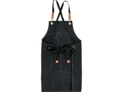 Set di Tessili da Cucina RAPHANUS Nero