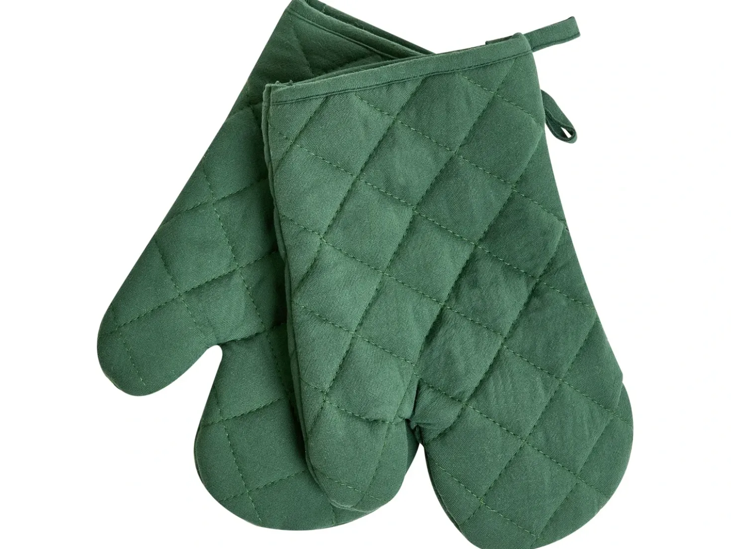 Set di Tessili da Cucina BRASSICA Verde
