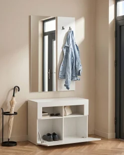 Set per corridoio BATHURST Bianco