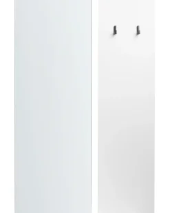 Set per corridoio BATHURST Bianco