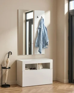 Set per corridoio BATHURST Bianco
