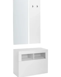 Set per corridoio BATHURST Bianco