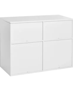 Set per corridoio BATHURST Bianco