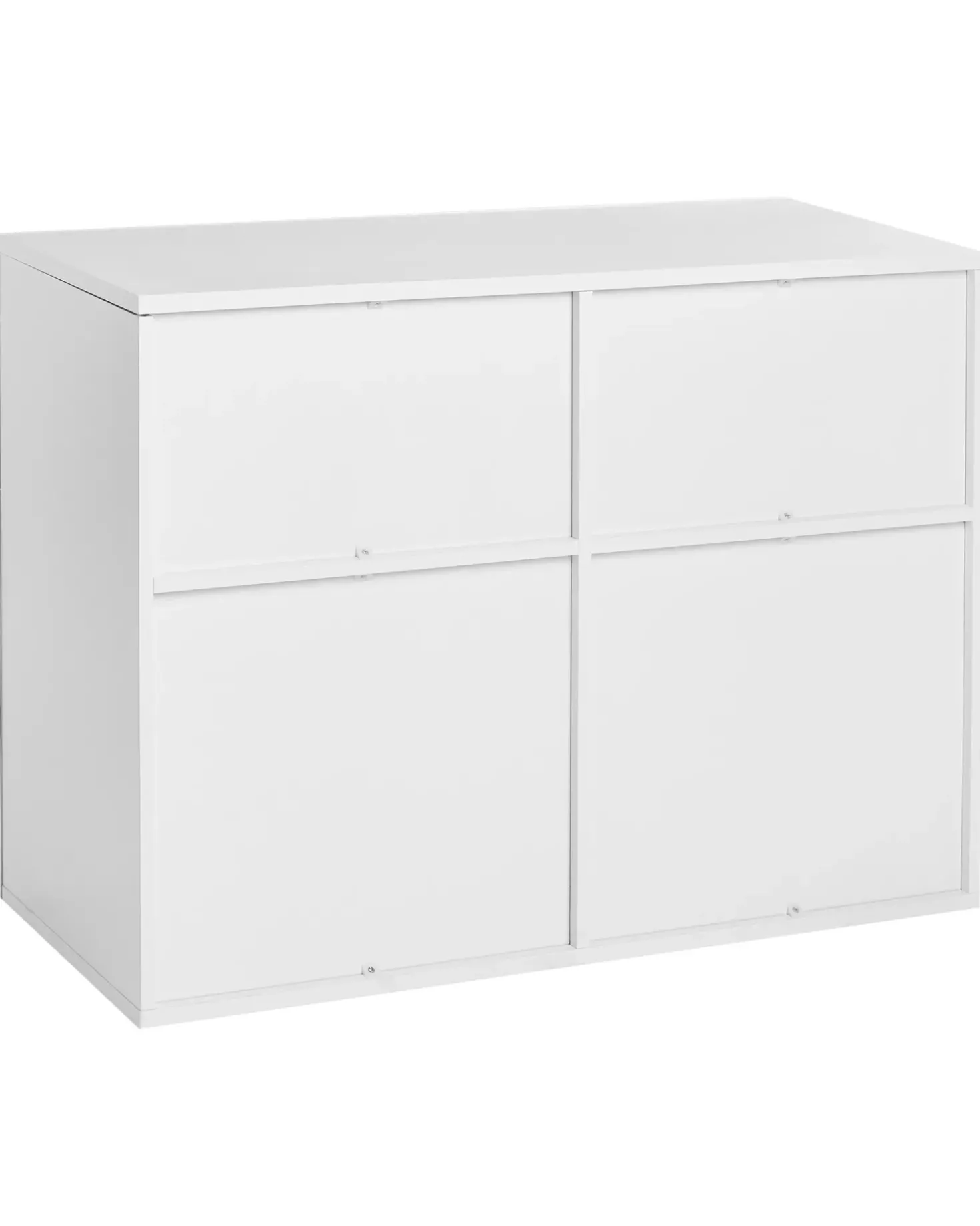 Set per corridoio BATHURST Bianco