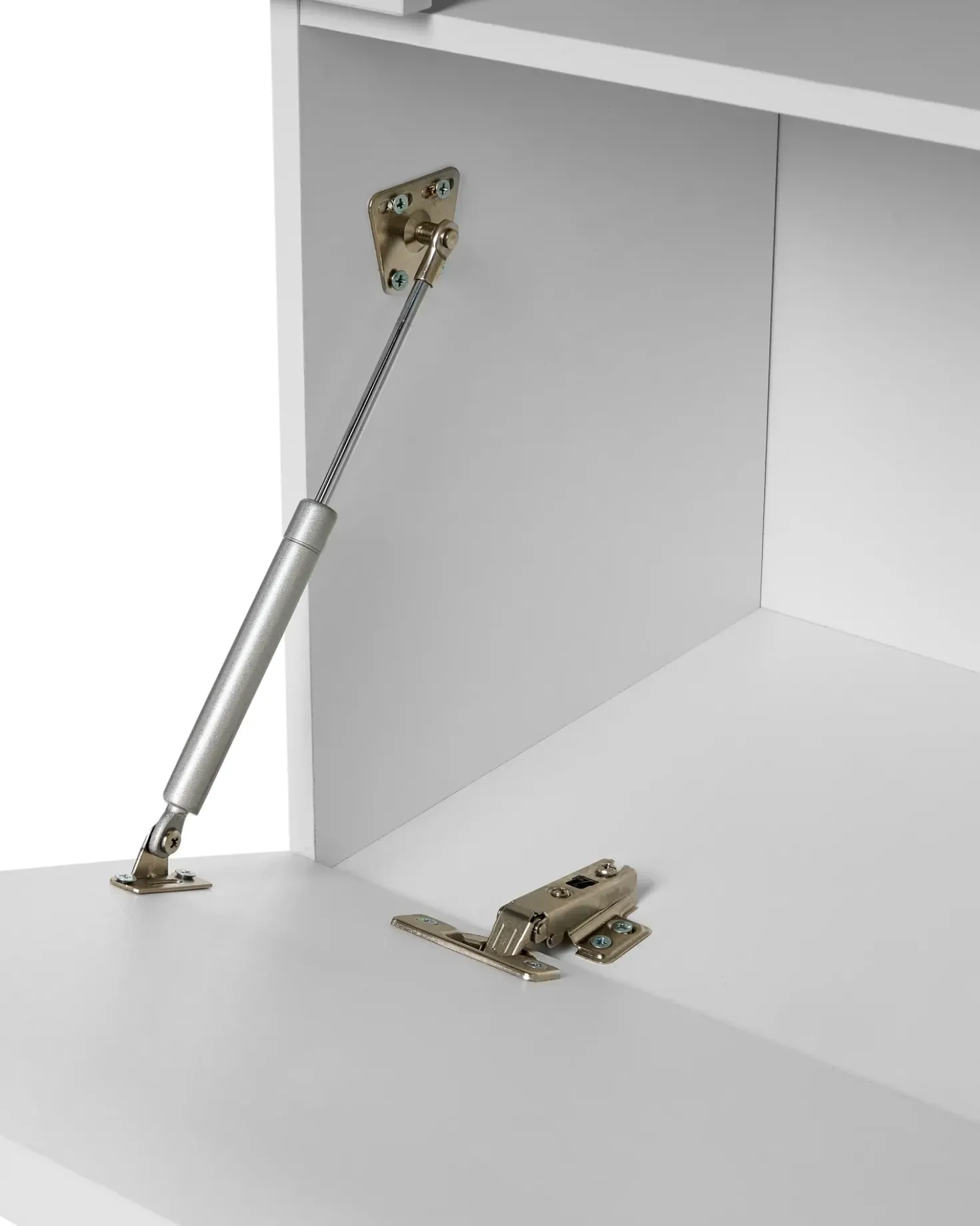 Set per corridoio BATHURST Bianco