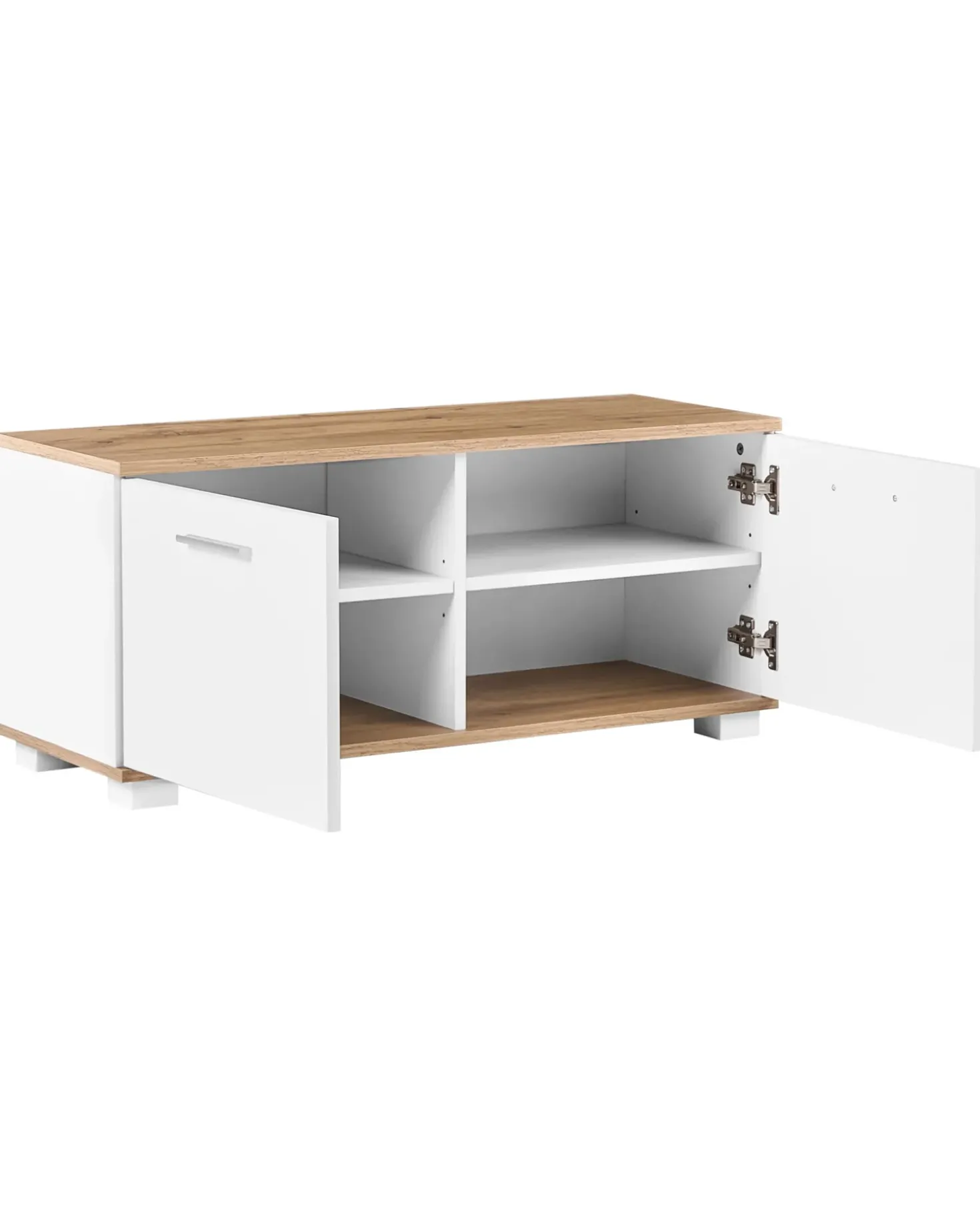 Set per corridoio ESTEVAN Bianco