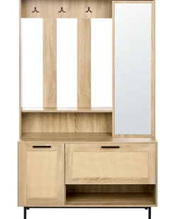 Set per corridoio MALENY Marrone chiaro