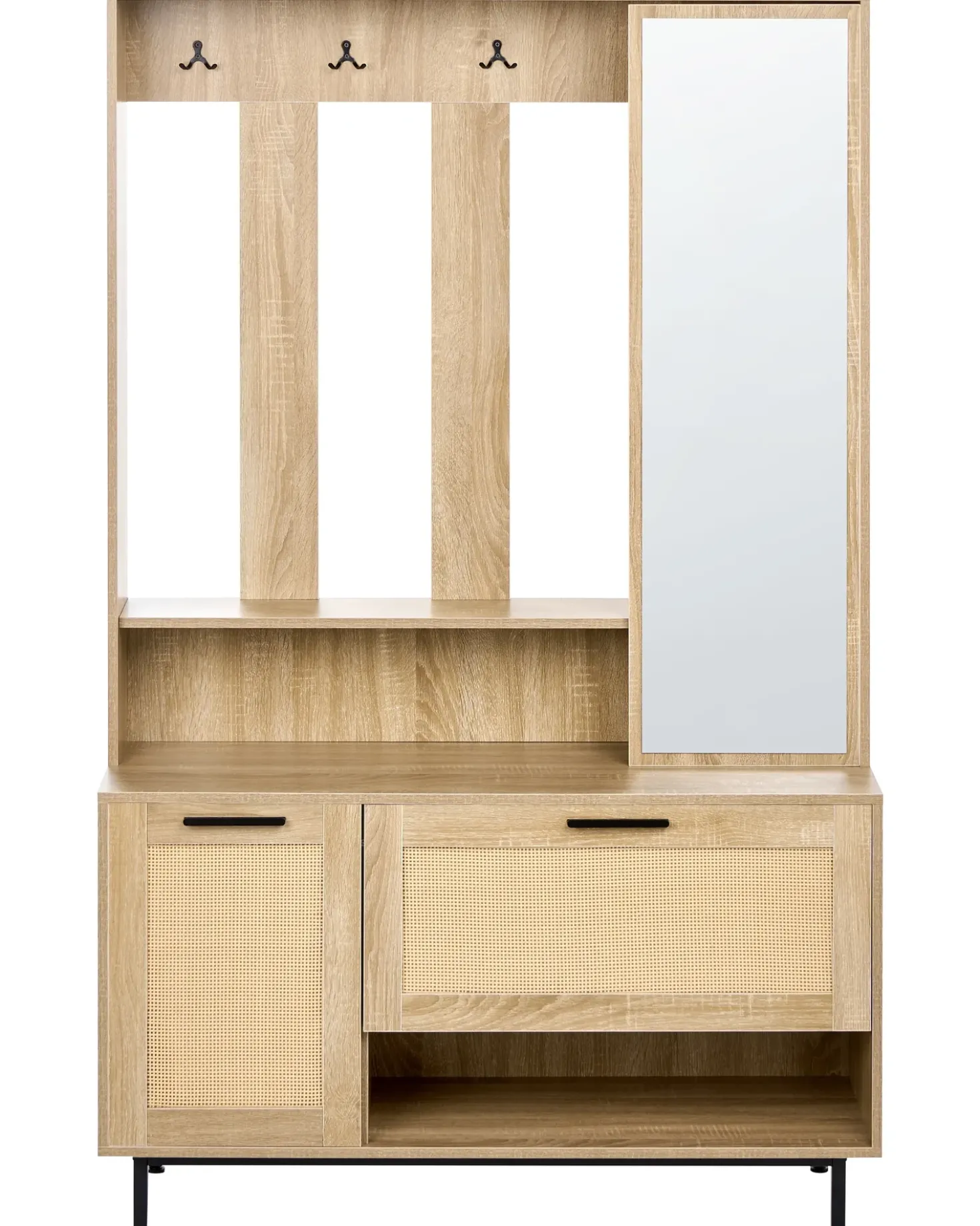 Set per corridoio MALENY Marrone chiaro