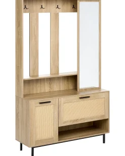 Set per corridoio MALENY Marrone chiaro