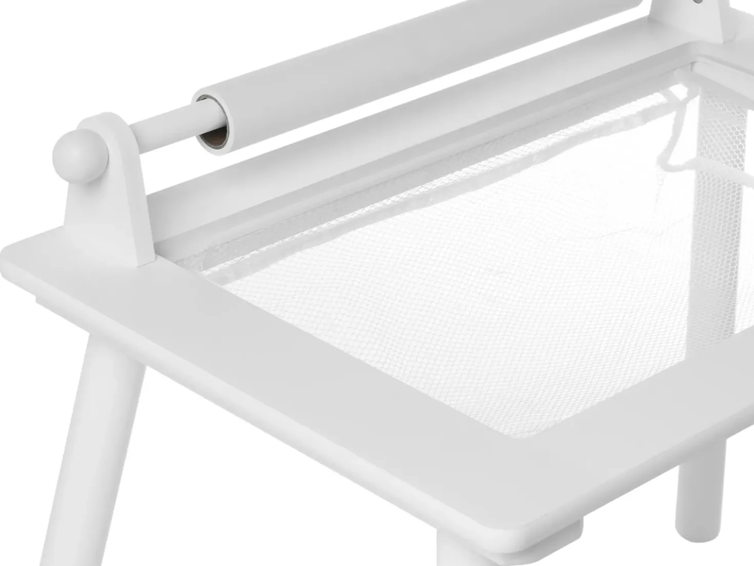 Set tavolo e sedie per bambini MOONTA Bianco