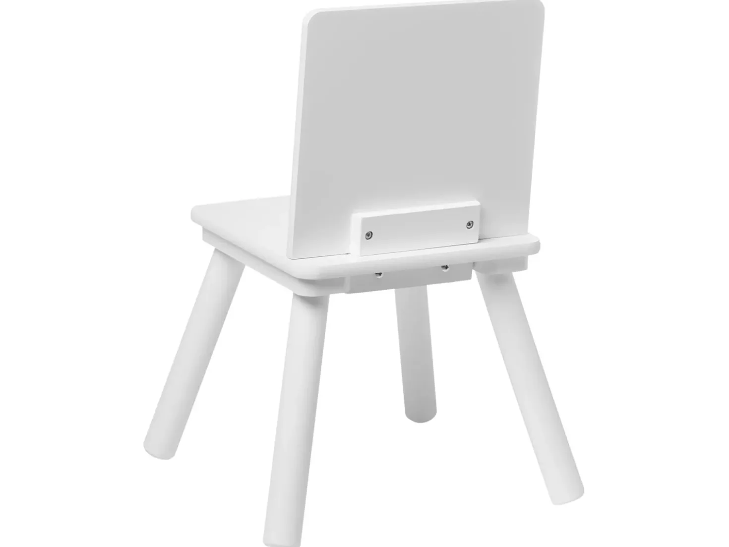 Set tavolo e sedie per bambini MOONTA Bianco
