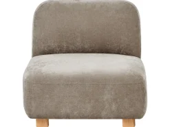 Sezione a 1 posto AMLI Tessuto Beige