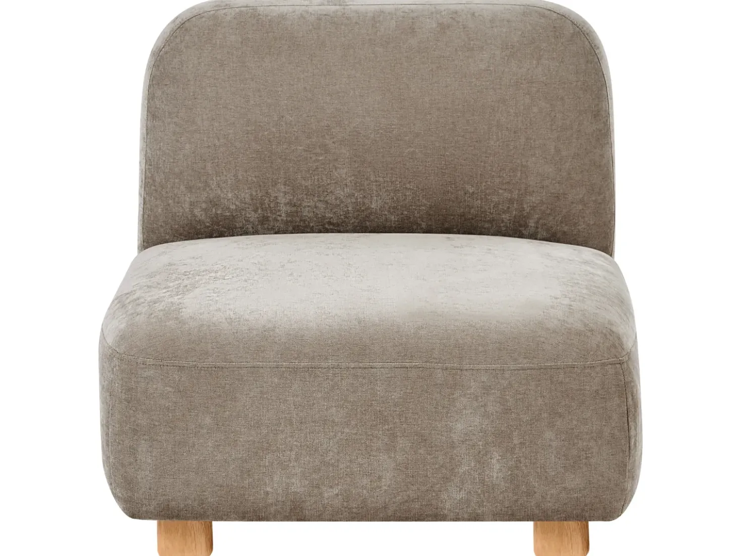 Sezione a 1 posto AMLI Tessuto Beige