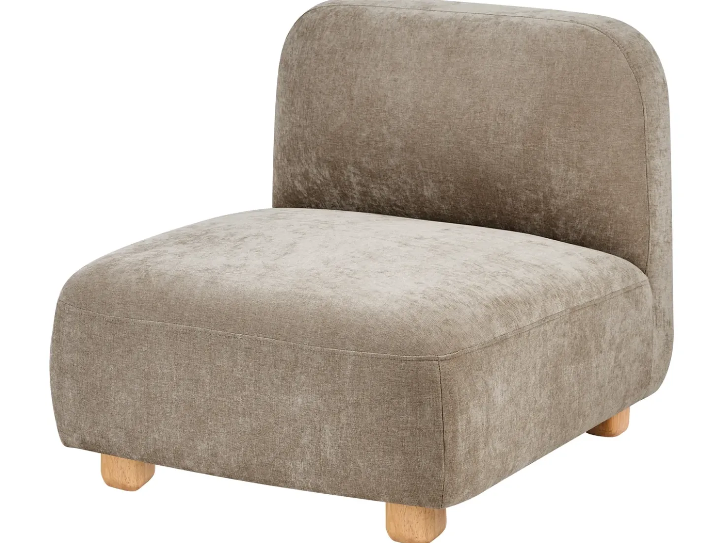 Sezione a 1 posto AMLI Tessuto Beige
