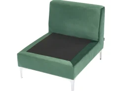 Sezione a 1 posto EVJA Velluto Verde